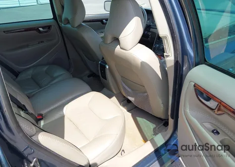 2006 Volvo Xc70 2.5T/Volvo Ocean Race Edition из США, поврежденный, VIN YV4SZ592961235089